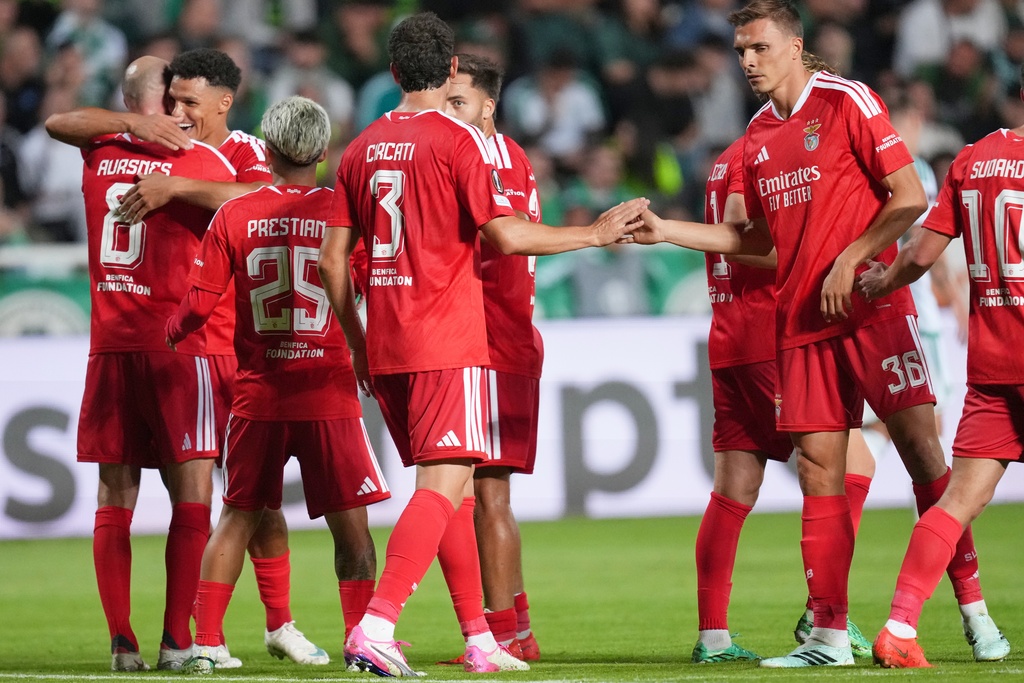 Benfica raser mot dommer: – Ekstraordinær oppfinnsomhet