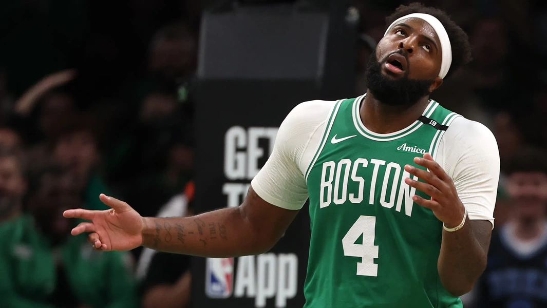 Mitchell Robinson's struggles raise questions for Celtics after narrow win