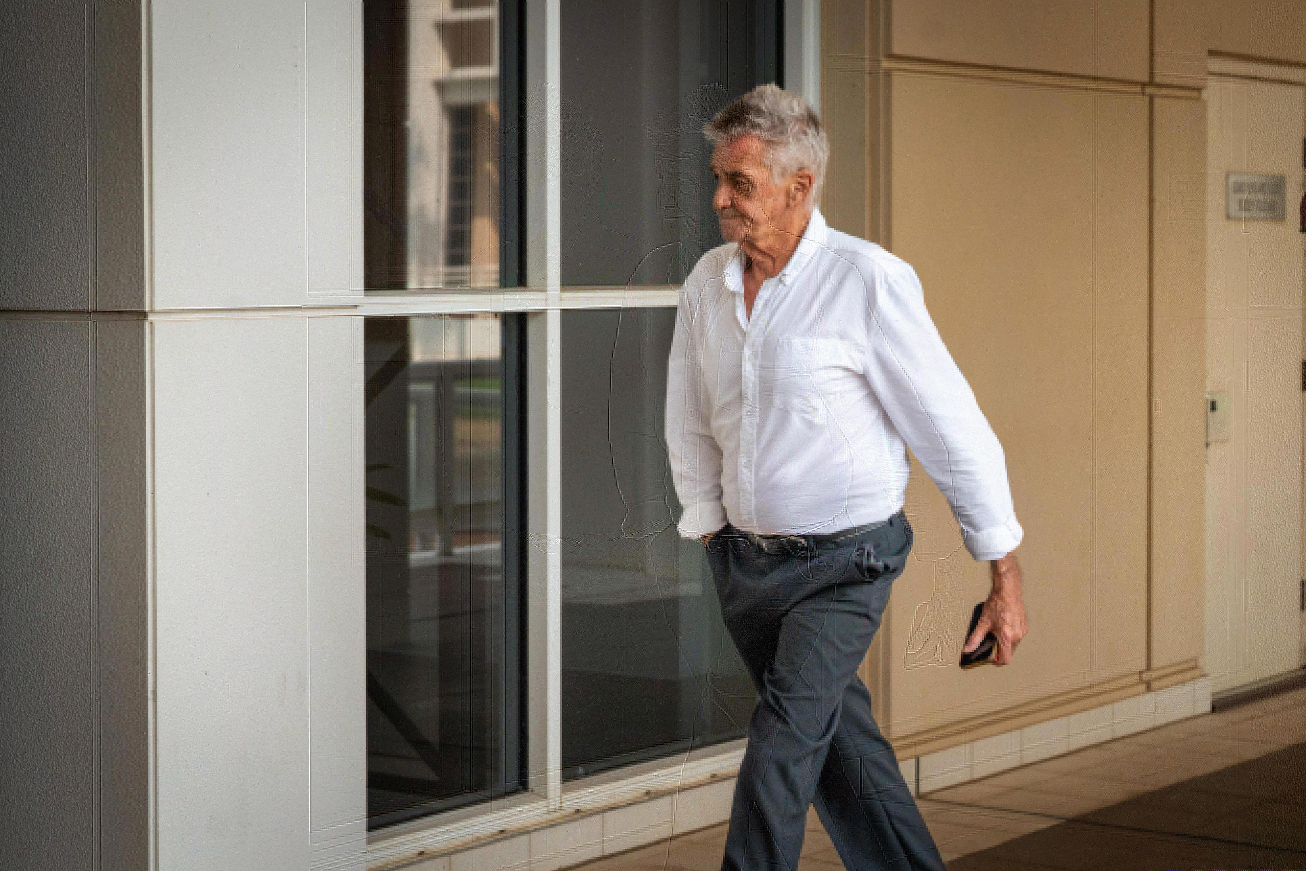 Darwin man who ran over partner with car during 'volatile' argument ...