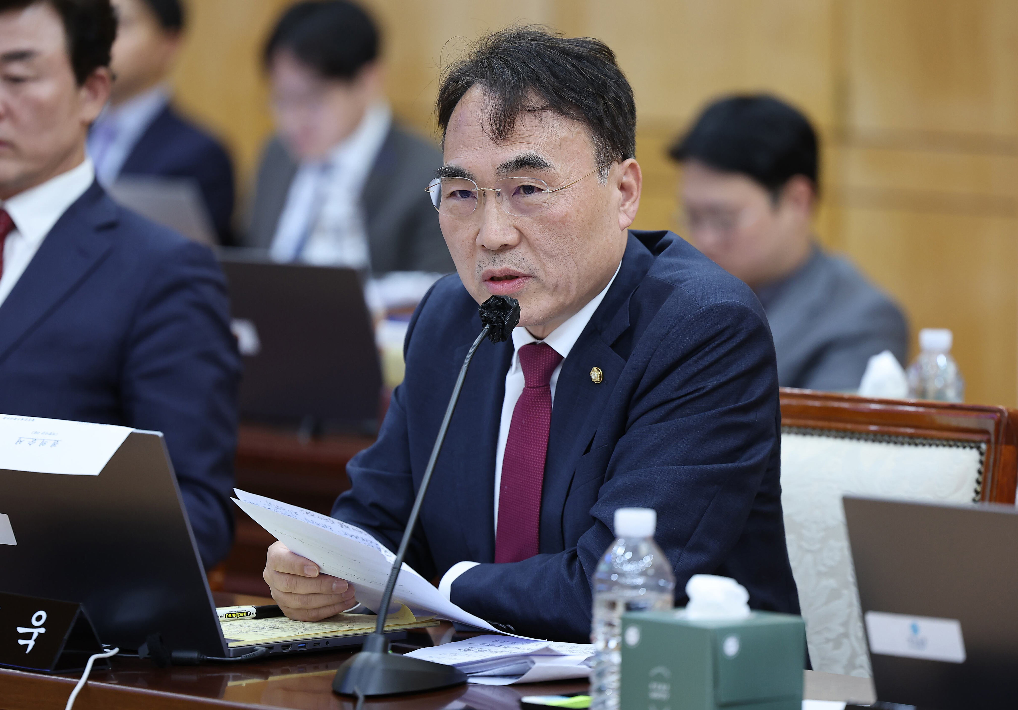 Exclusive: Ministry of Data and Statistics allocates 768M won for AI ...