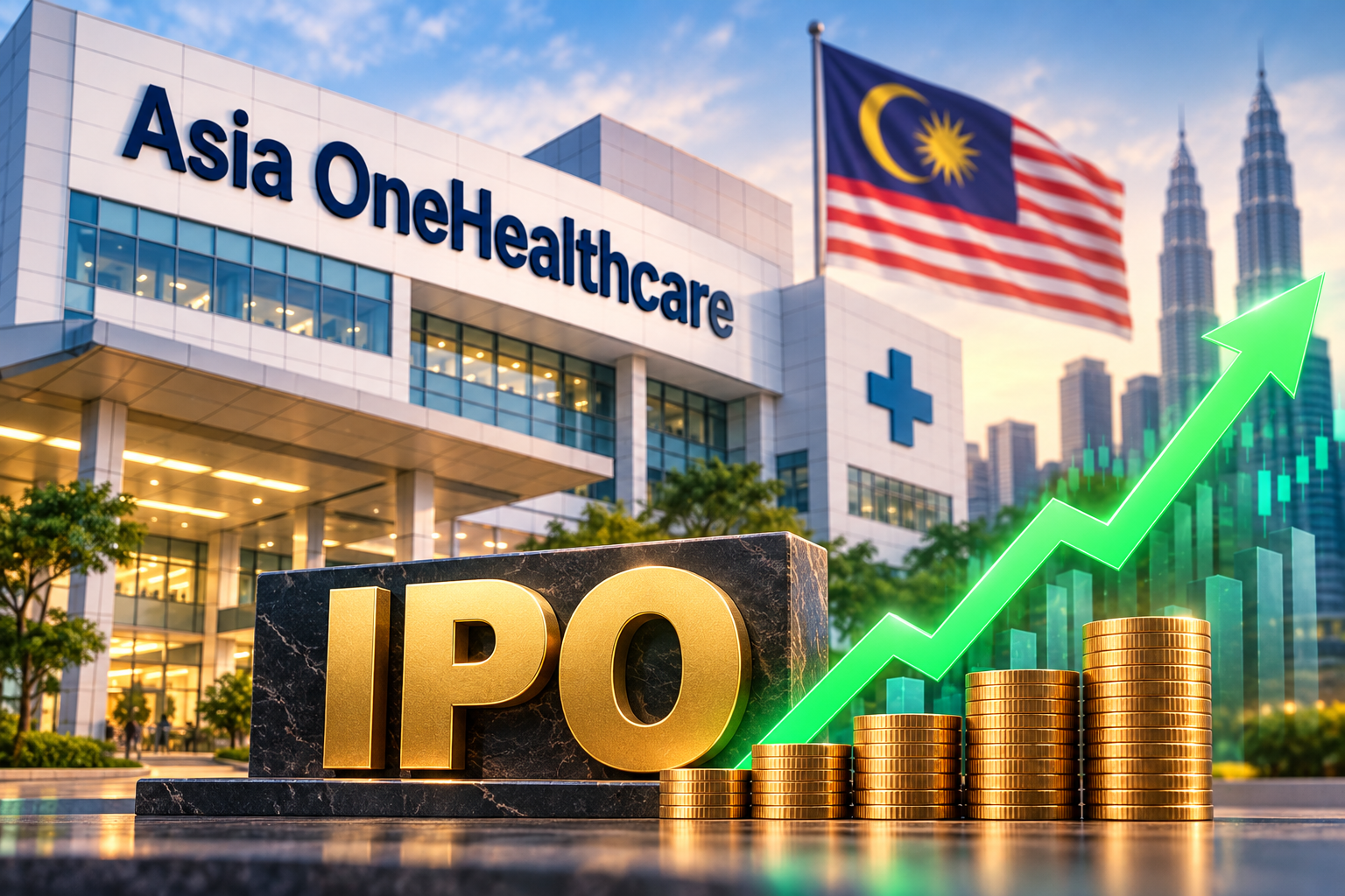 Global market: Malaysia's Asia OneHealthcare files draft prospectus for ...
