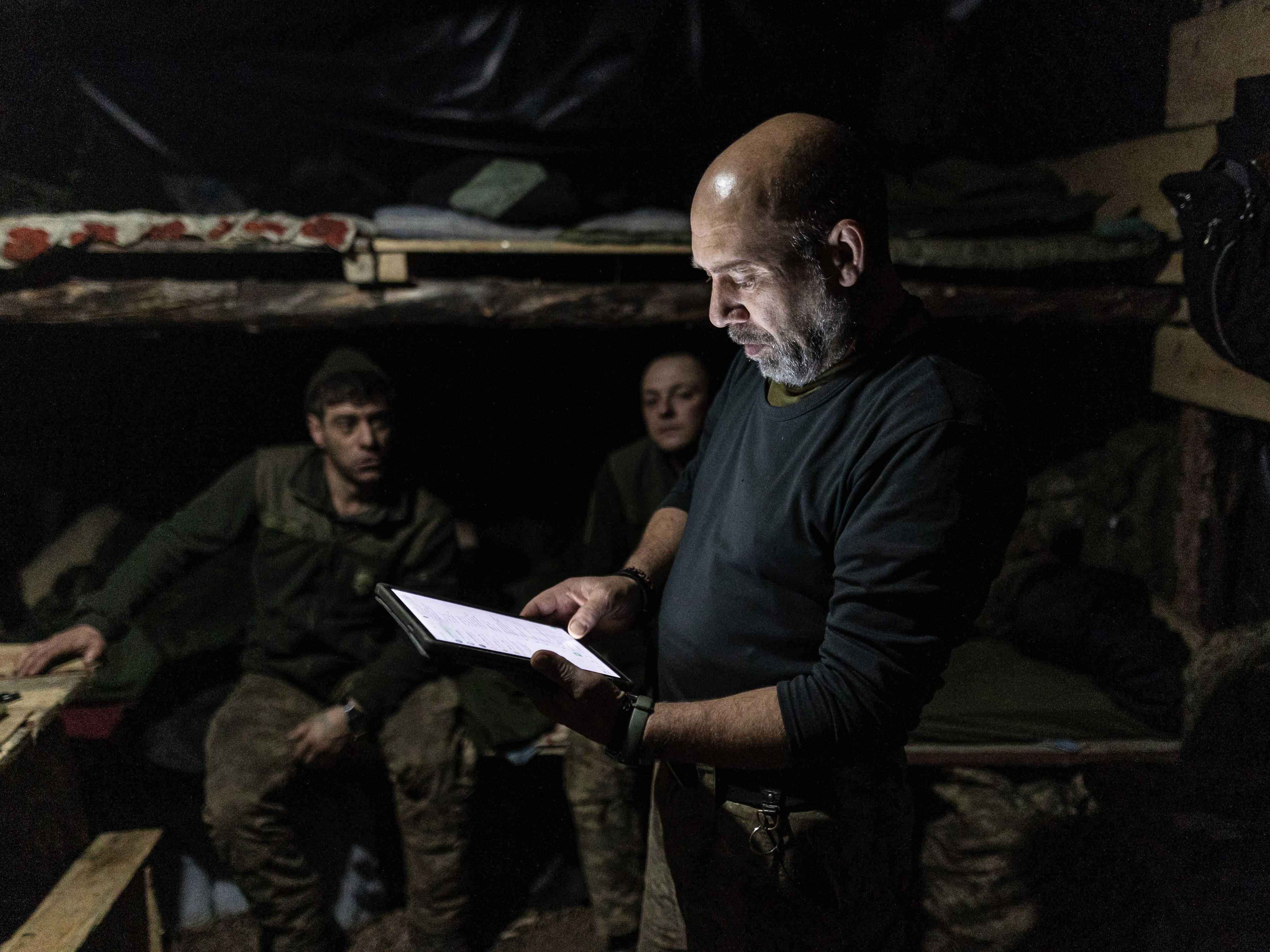 NATO's drone-predicting AI gives Ukrainian commanders a glimpse into ...