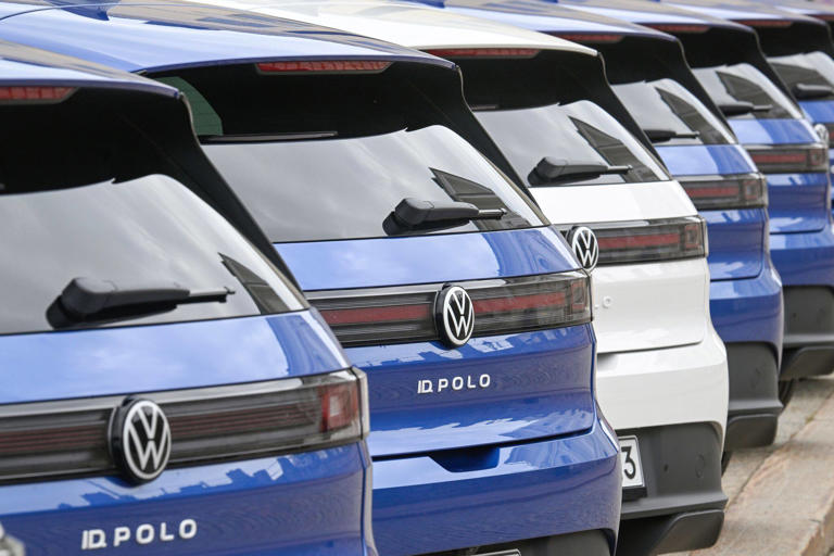 Volkswagen macht Milliardenverlust