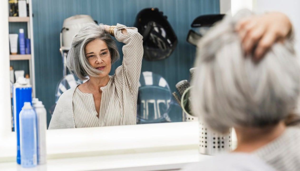 Hair toppers add instant volume—here’s how to find one for less