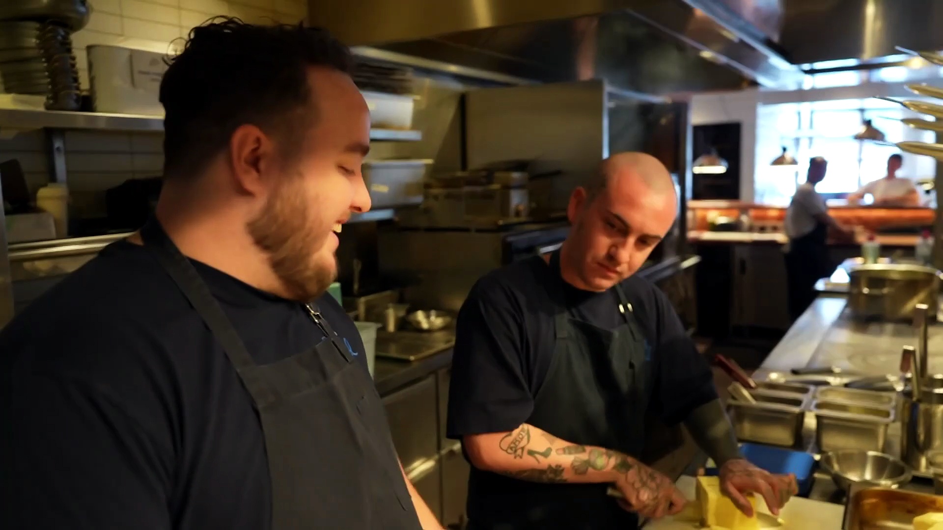 First Nations chefs earn whites from culinary institute