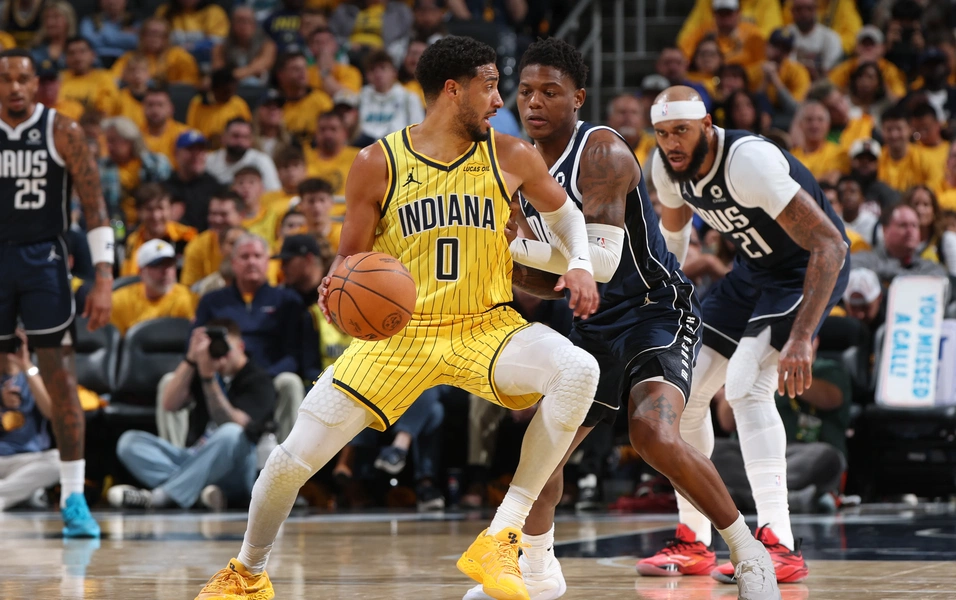Haliburton sidelined with hamstring strain amid Pacers injury woes