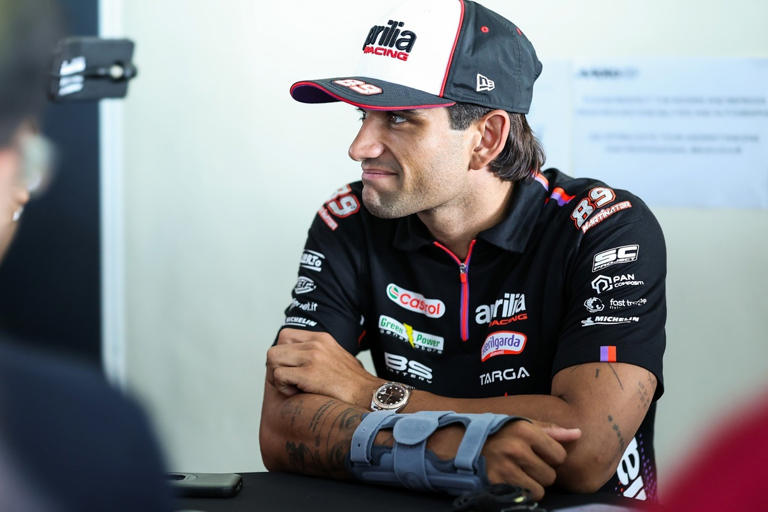 MotoGP | Martin: 