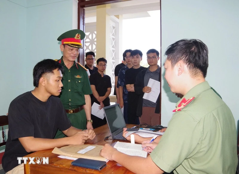 Tuyển quân năm 2027 tại thành phố Huế: Chắc từ gốc, vững từ tâm