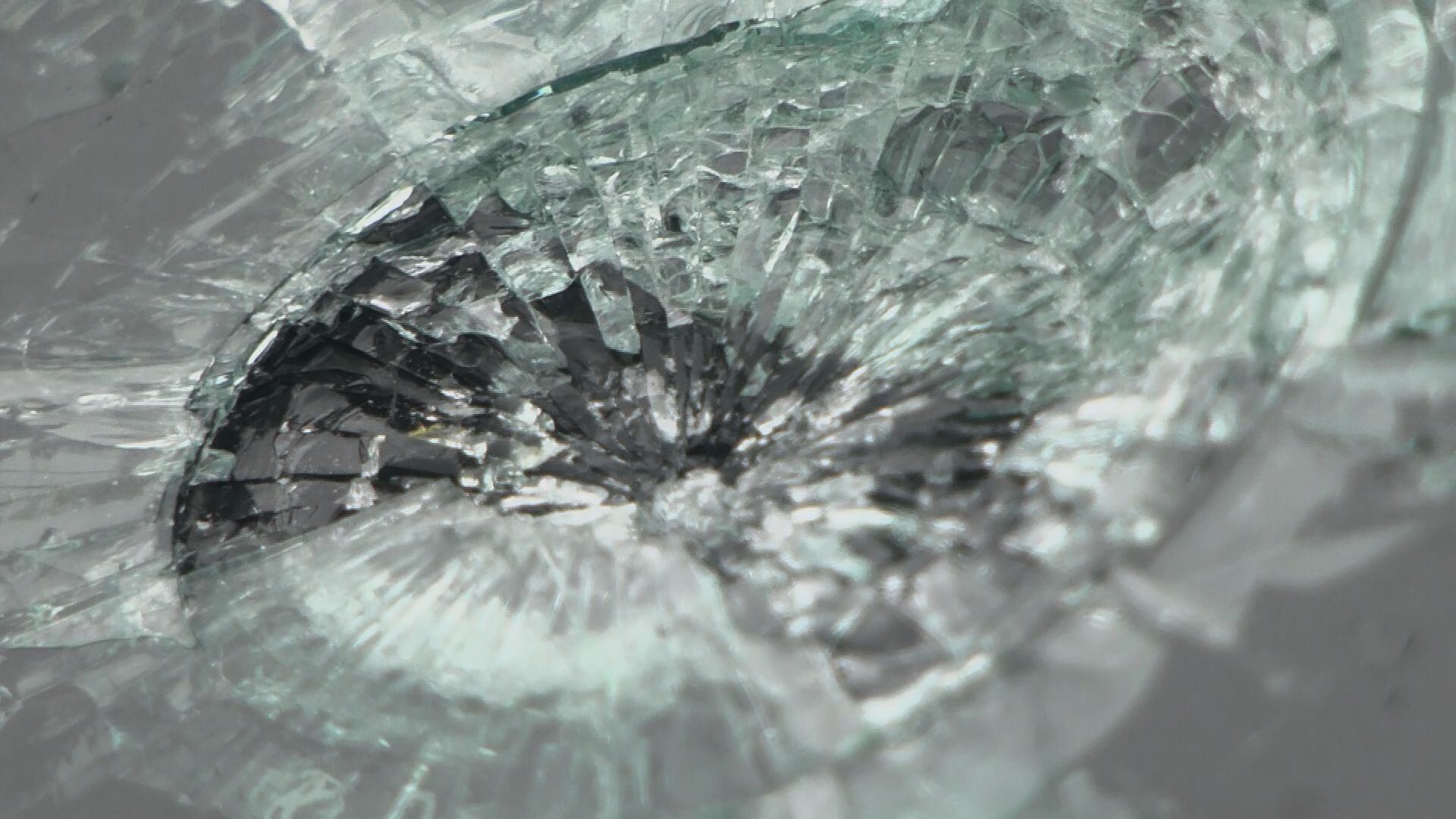 West Oahu driver demands action after golf ball shatters windshield
