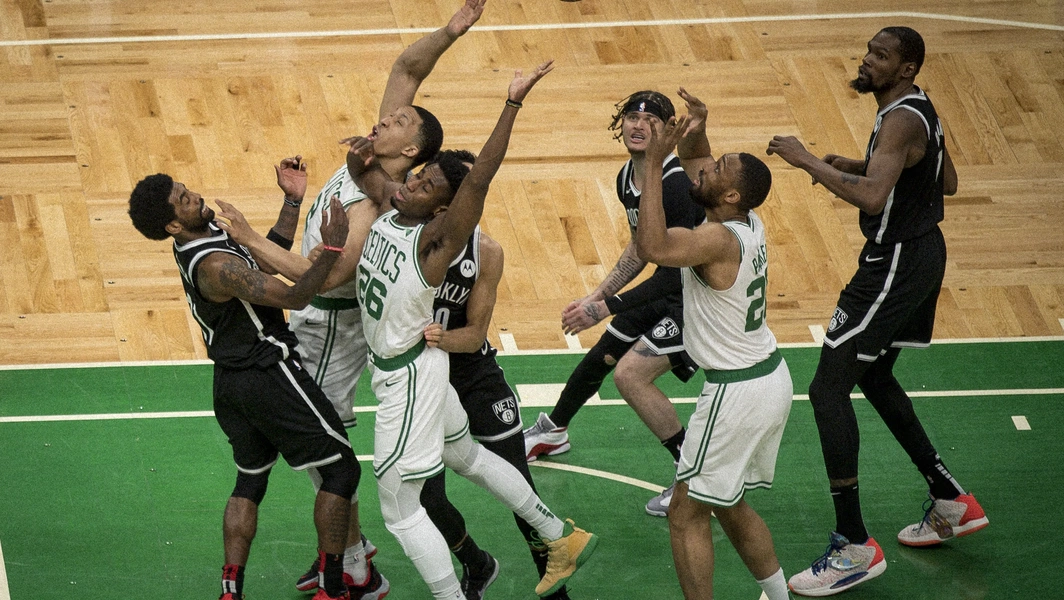 Mitchell Robinson's struggles raise questions for Celtics after narrow win