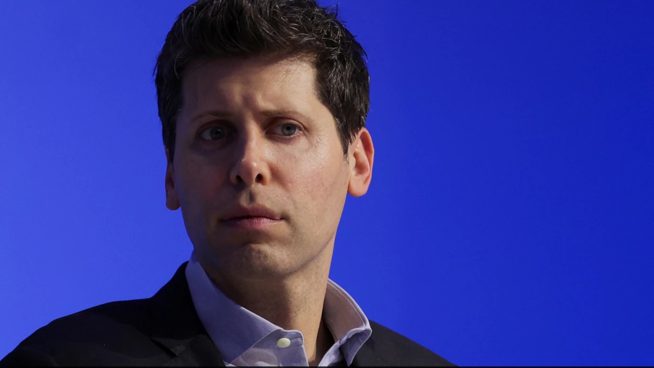 Sam Altman's 