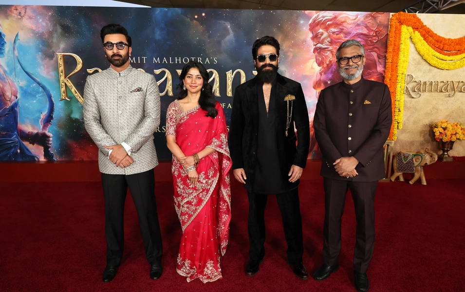 Ramayana early reviews praise scale, note mixed reception