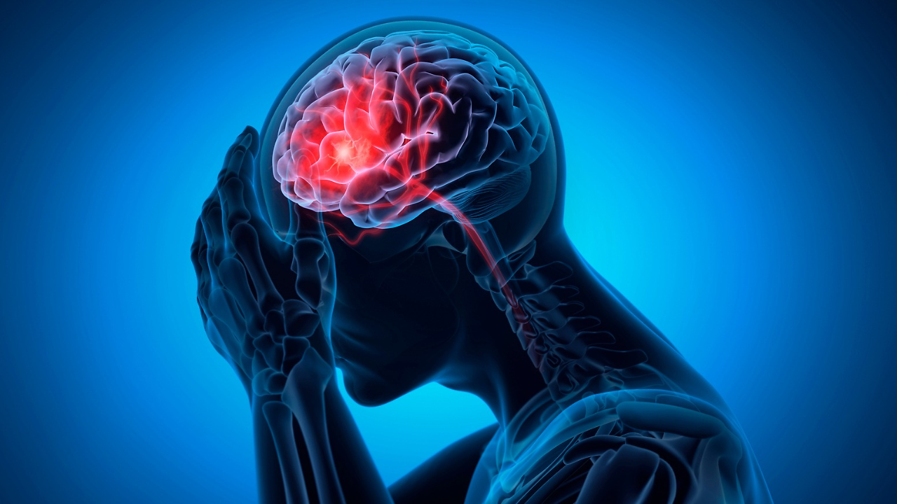 Why a stroke can change the way a person eats, speaks and even breathes