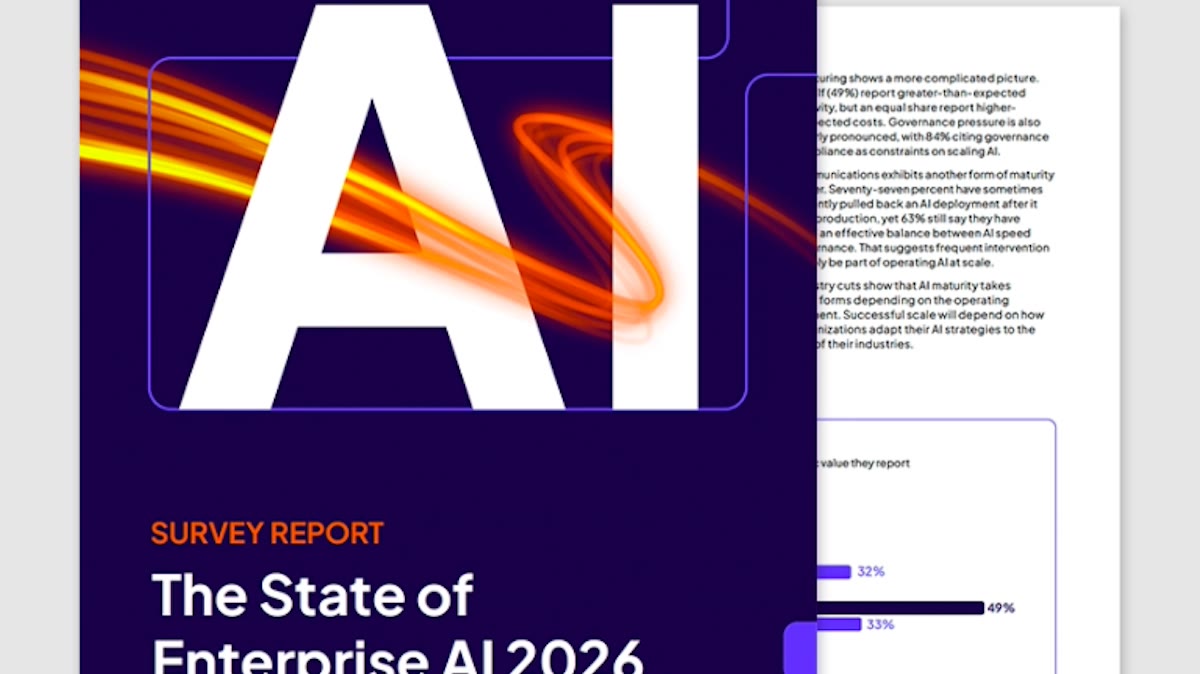 9 of 10 firms forced to redesign AI use cases amid rising costs