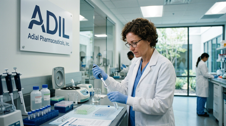 Adial Pharmaceuticals, Inc. announces name change to Azora Therapeutics ...