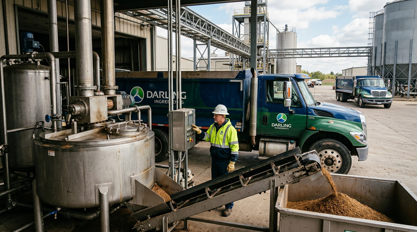 Darling Ingredients Inc. reports third quarter 2026 results