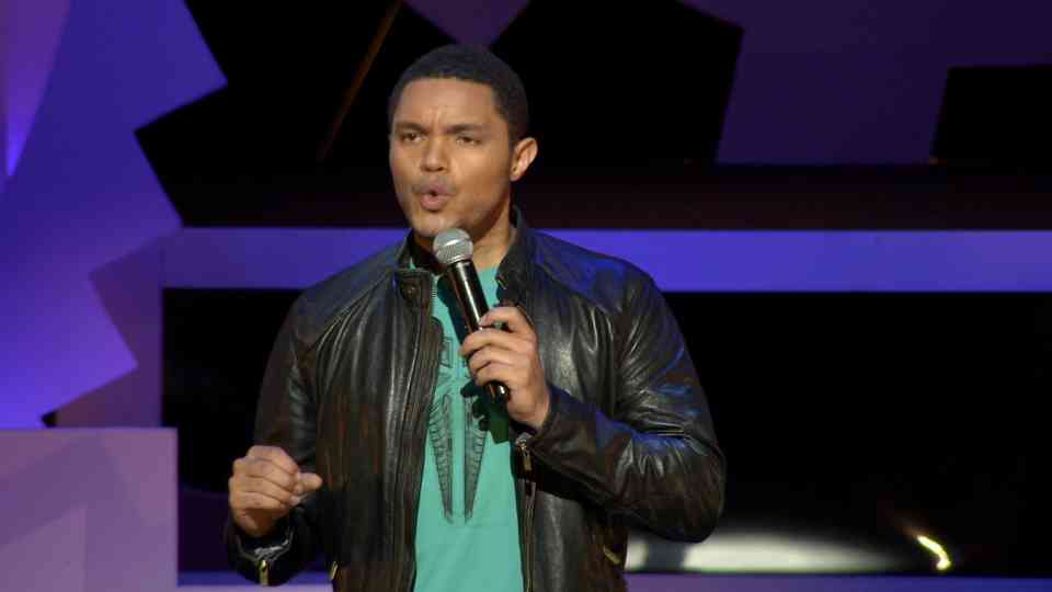 Unfiltered & unapologetic - Trevor on race, culture, and attraction