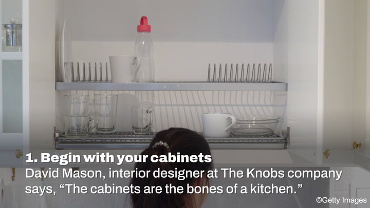 Kitchen transformation ideas