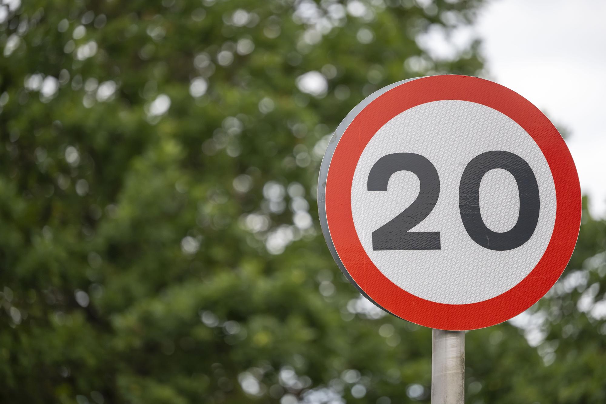 More 20mph speed limits could be introduced across Northampton under ...