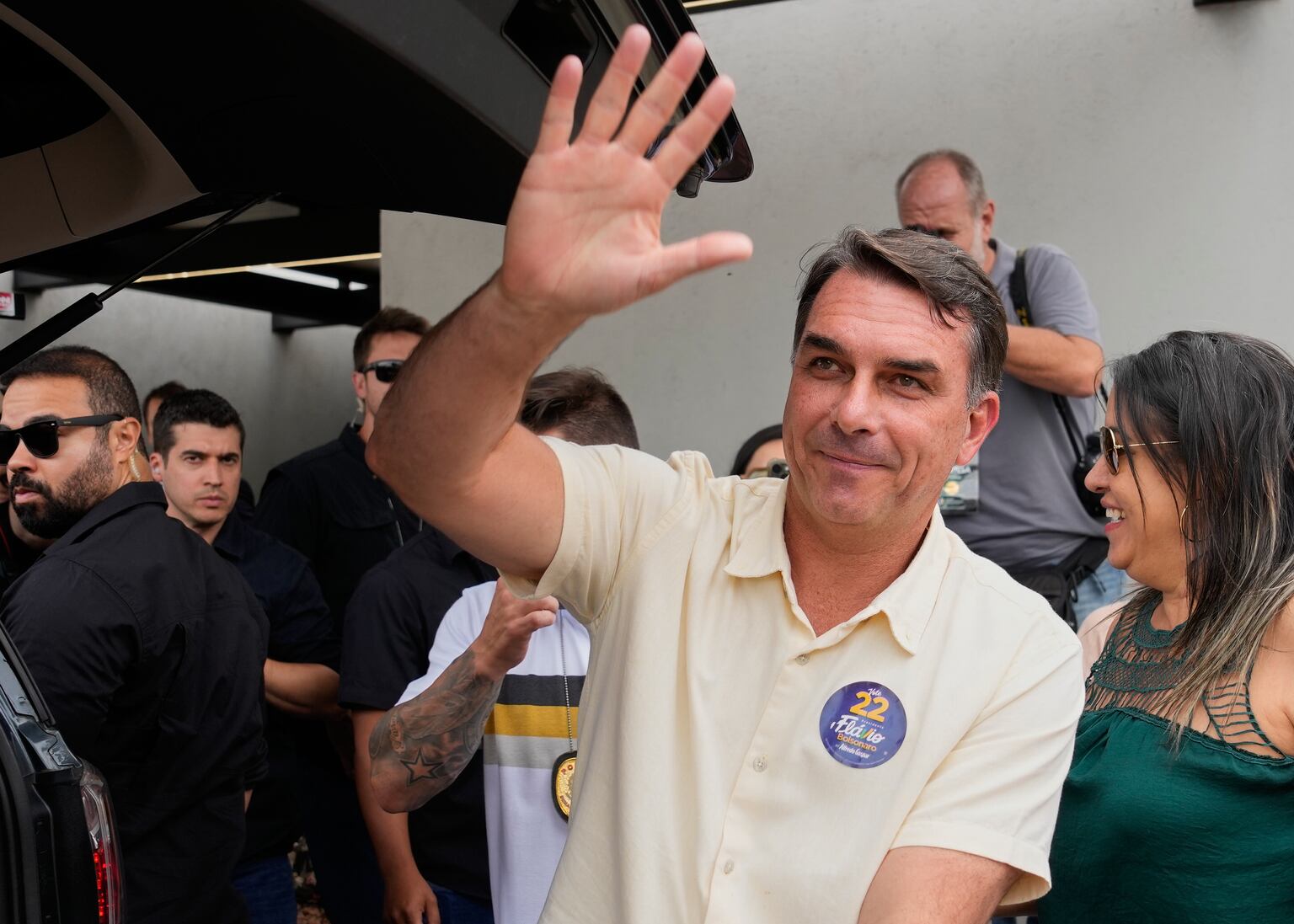Brazil’s Bolsonaro flees to US after electoral defeat