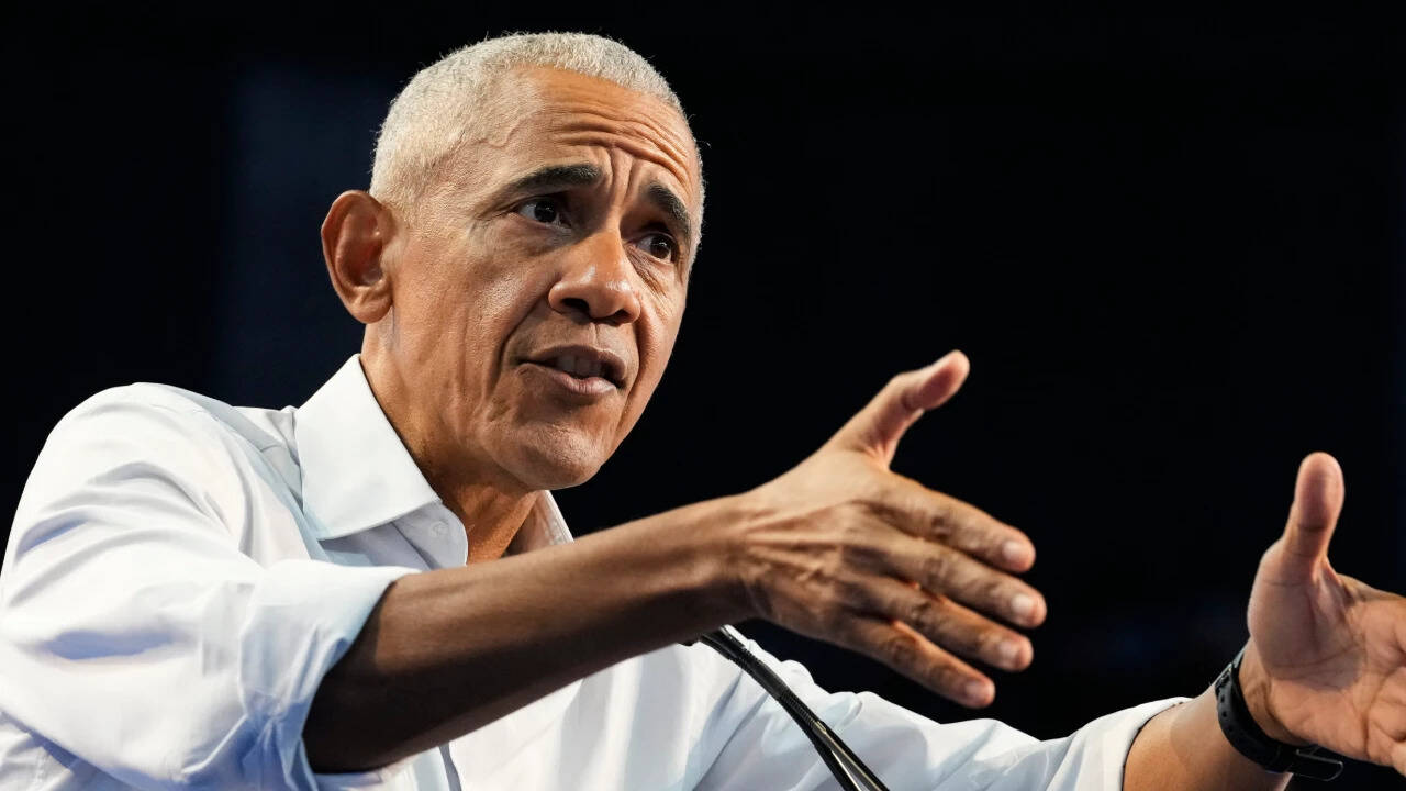 Iran now has veto power: Obama doubles down on Trump attack, says war ...