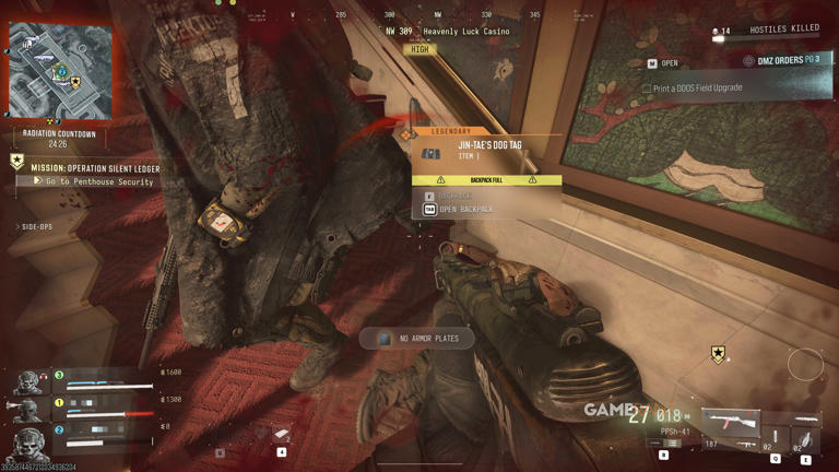 How to farm cash fast in COD Modern Warfare 4 DMZ