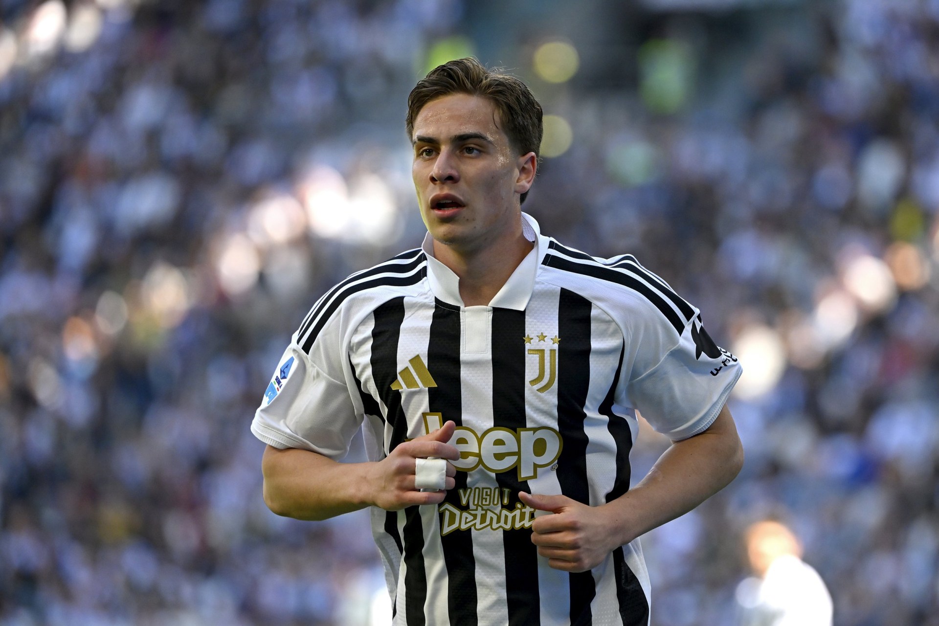 Arsenal will lead race if Juventus opt to sell £125m superstar