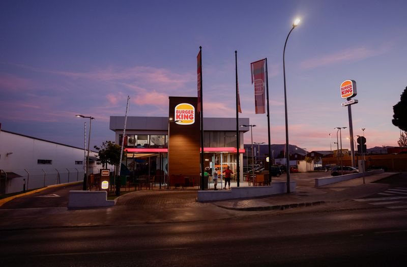 Restaurant Brands tops sales estimates as Burger King deals draw diners