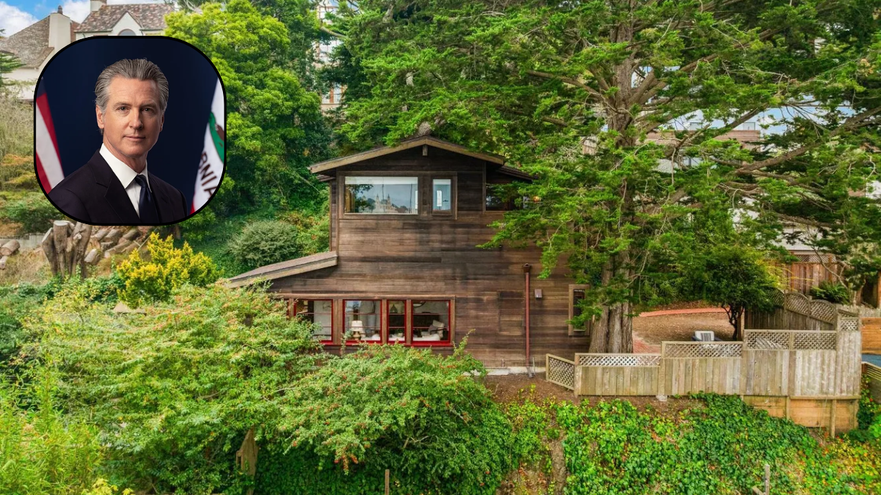 Gavin Newsom-linked San Francisco cottage sells for $5.85 million, up ...