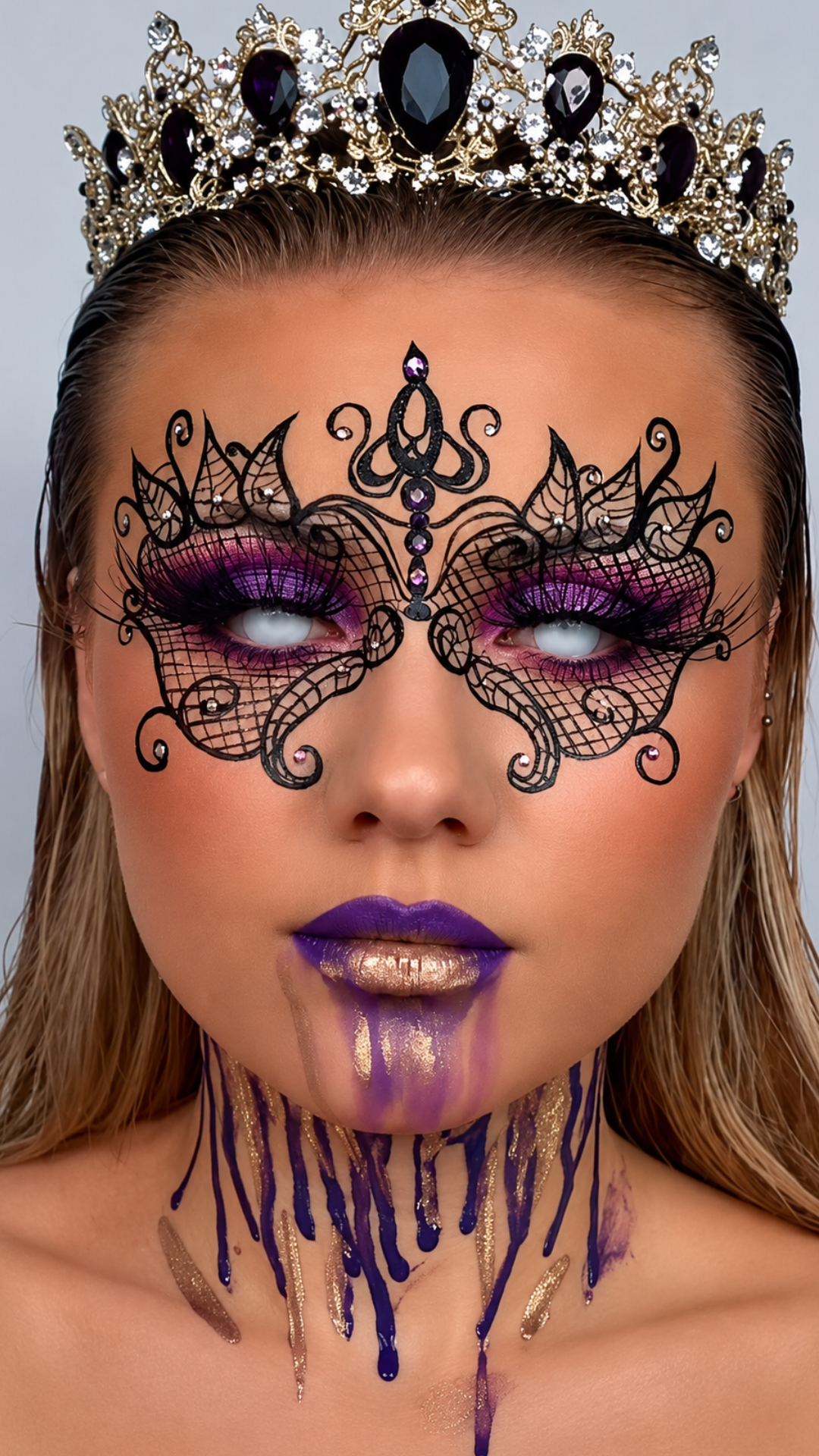 Creative mask design ideas for a bold and stylish look