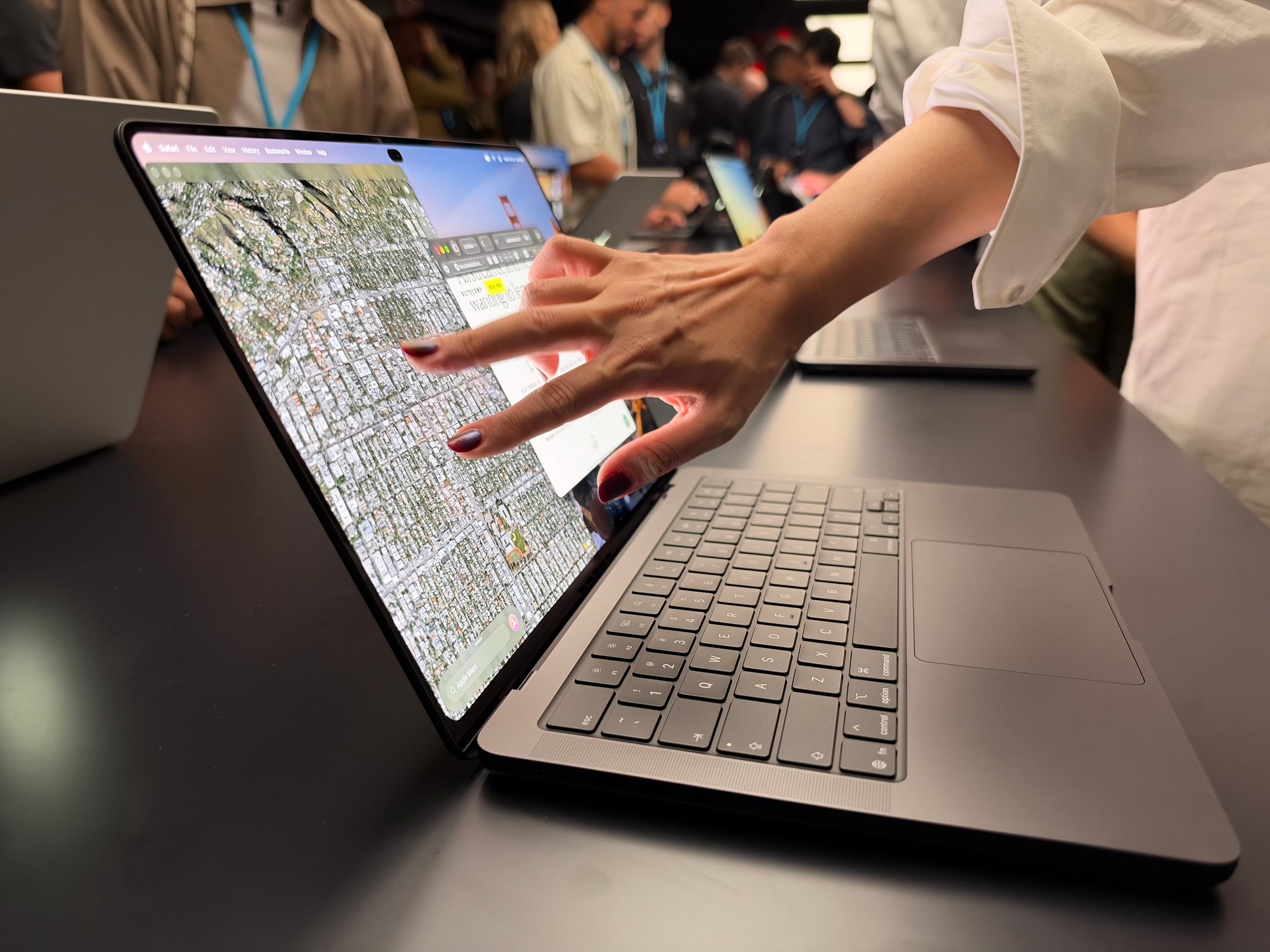 All the new announcements and updates from Apple's 'Pro and Tell' event ...