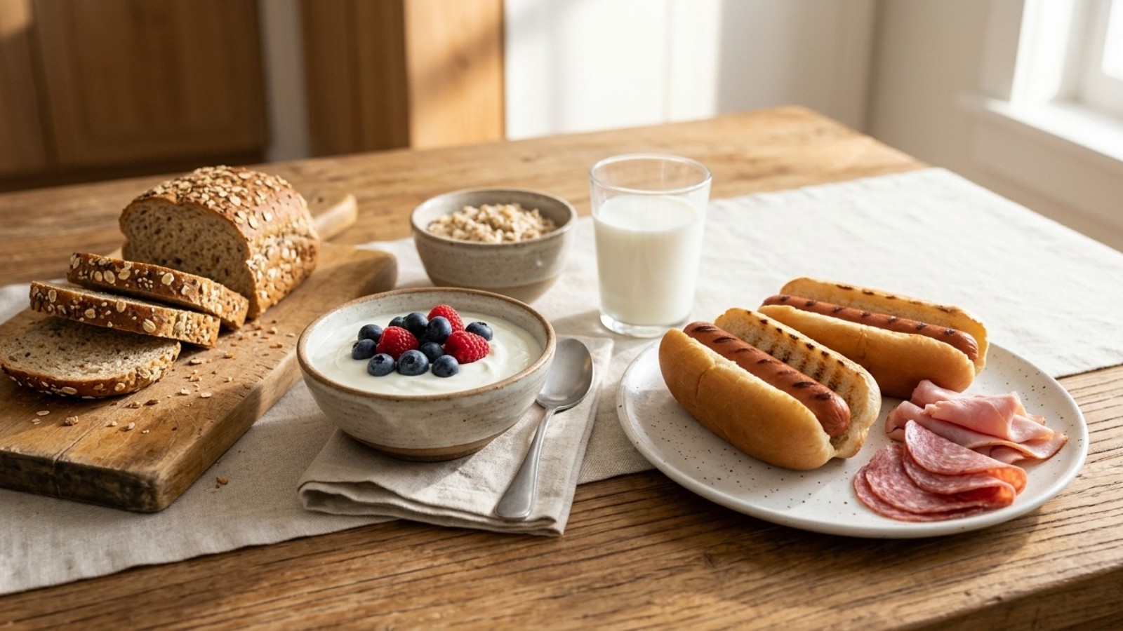 Ultra-processed food study: 461,682 Americans, nearly 19 years and a ...