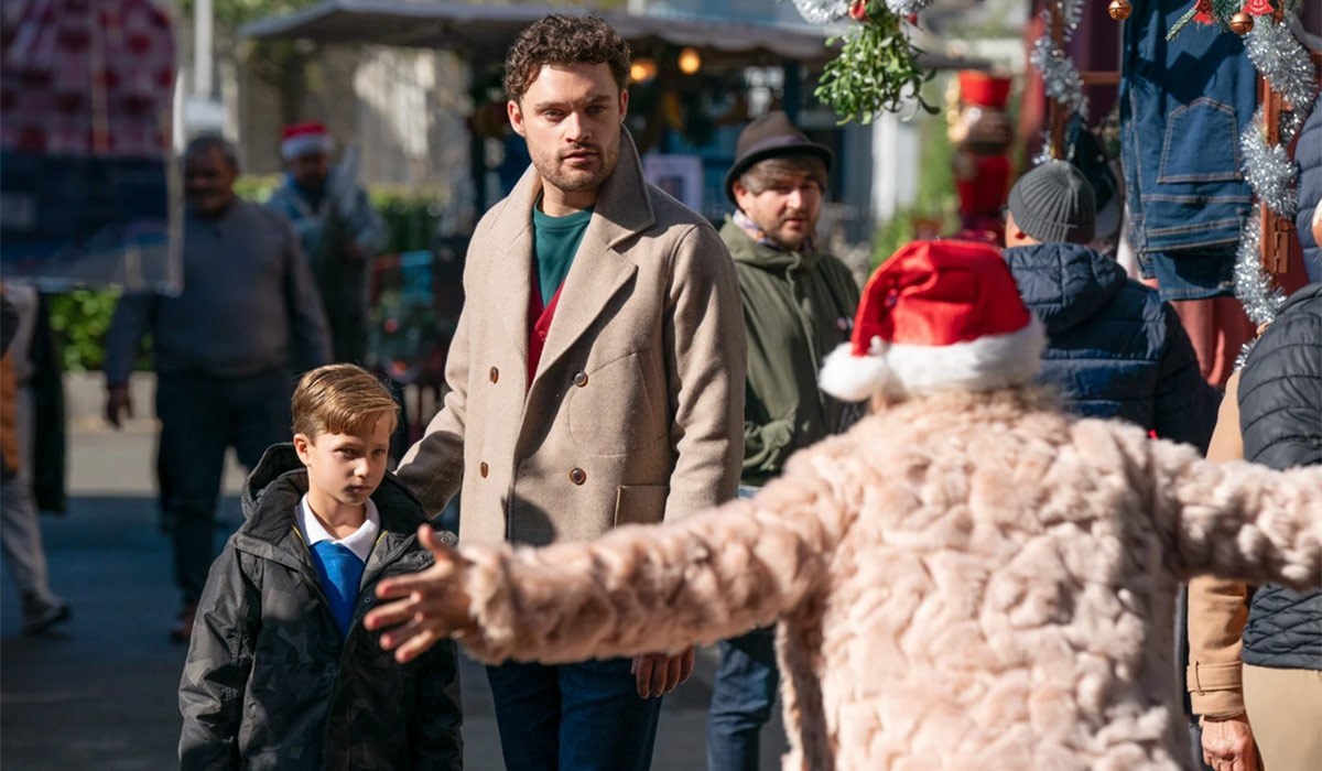 That's a wrap! Child star joins EastEnders exodus