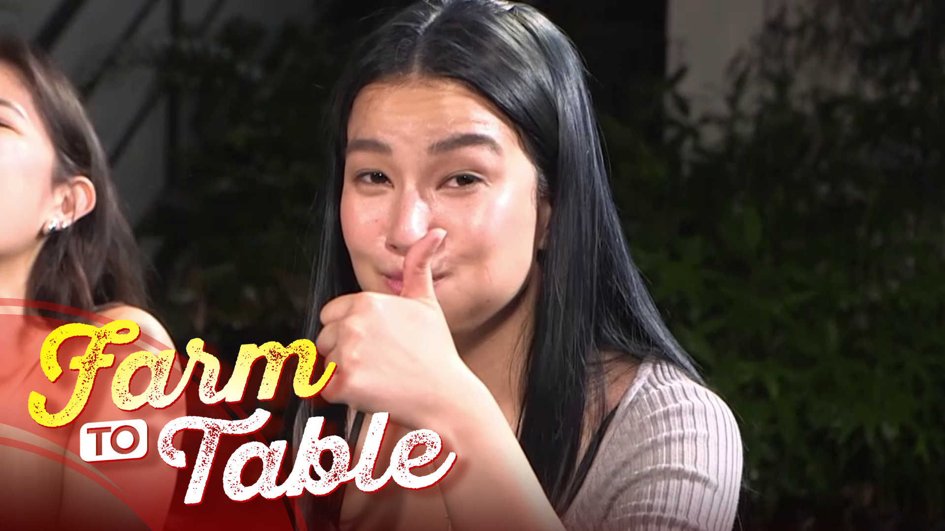 Lexi Gonzales, napalaban sa laki ng subo | Farm to table