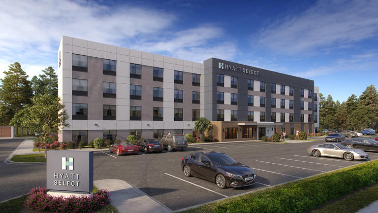 Messy hotel trademark battle: Hyatt Select vs. Select by Hilton