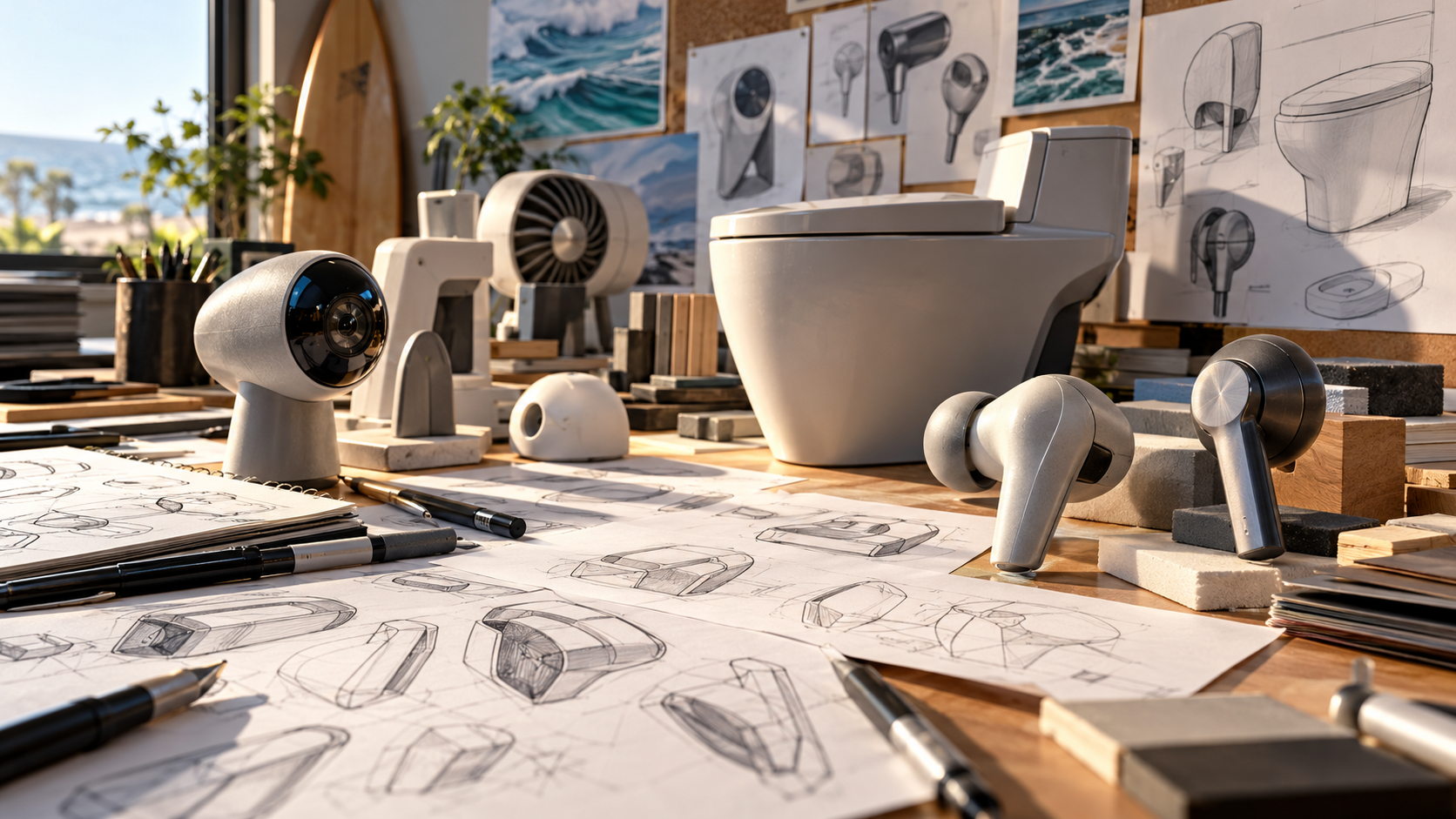 What makes a great industrial designer? 7 essential questions answered