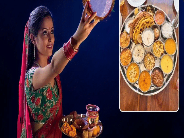 Karva Chauth sargi: Eat these foods to stay energised and know what to ...