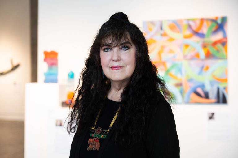 Lead curator at Everett’s Schack Art Center to retire