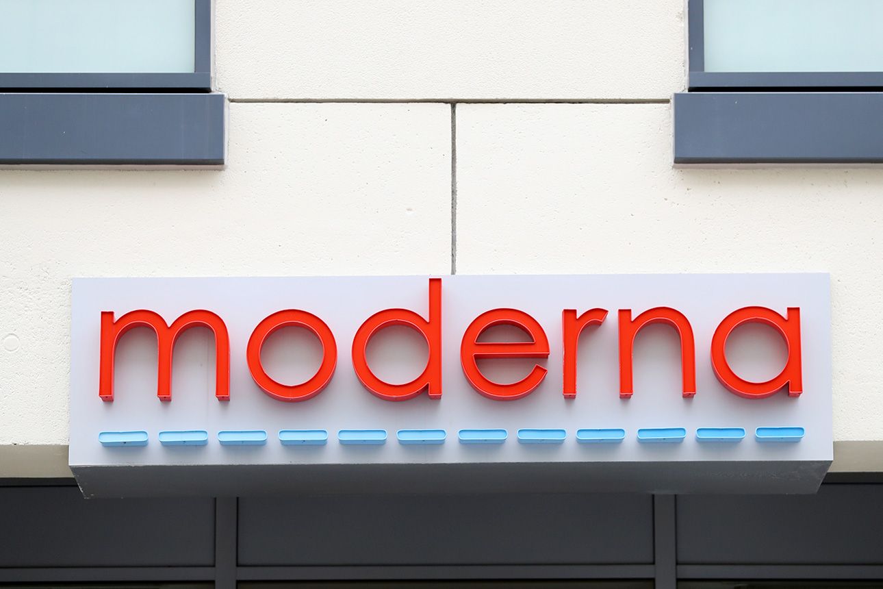 Will Moderna soar on Nov. 6?