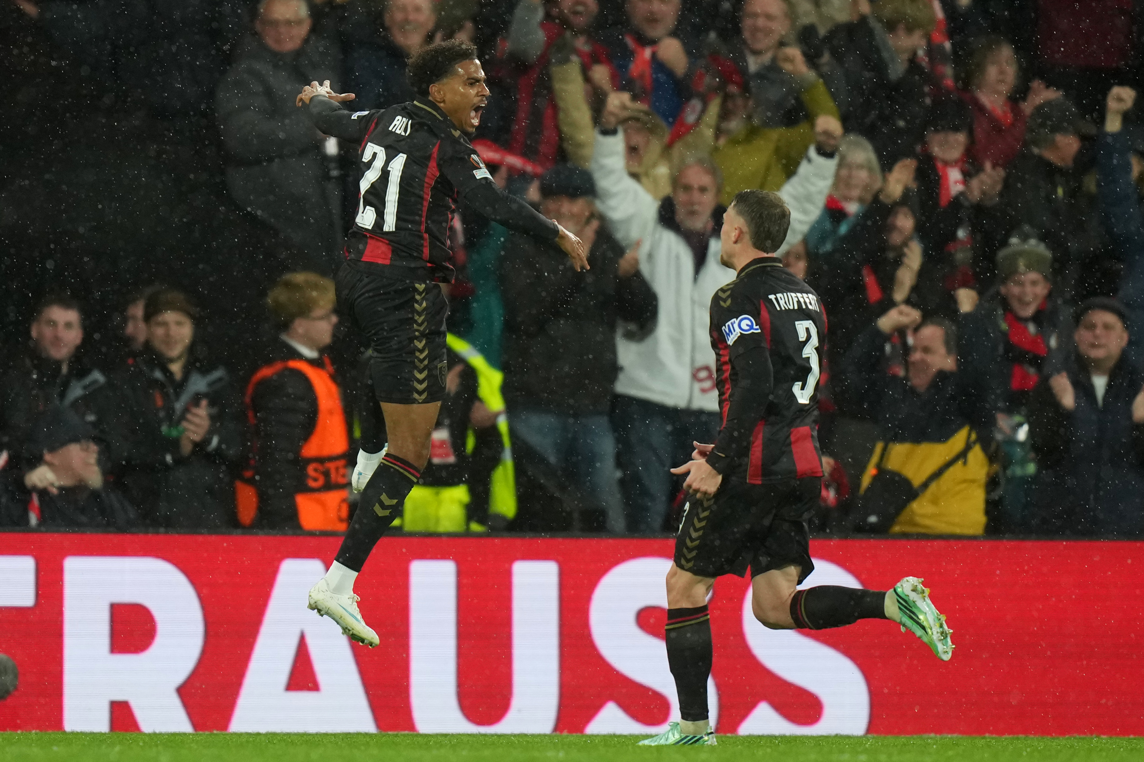 Bournemouth in pinch-me territory as another underdog success story in ...
