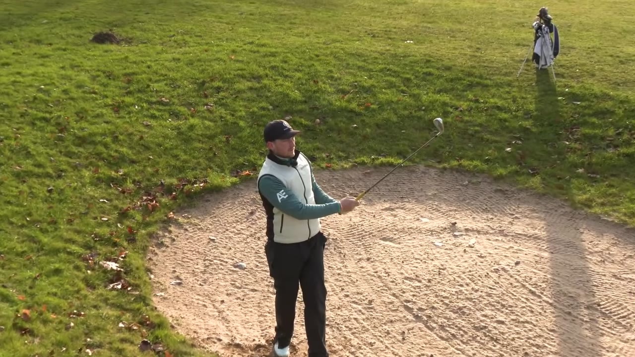 Reverse scramble golf: Why playing the worst ball makes par difficult