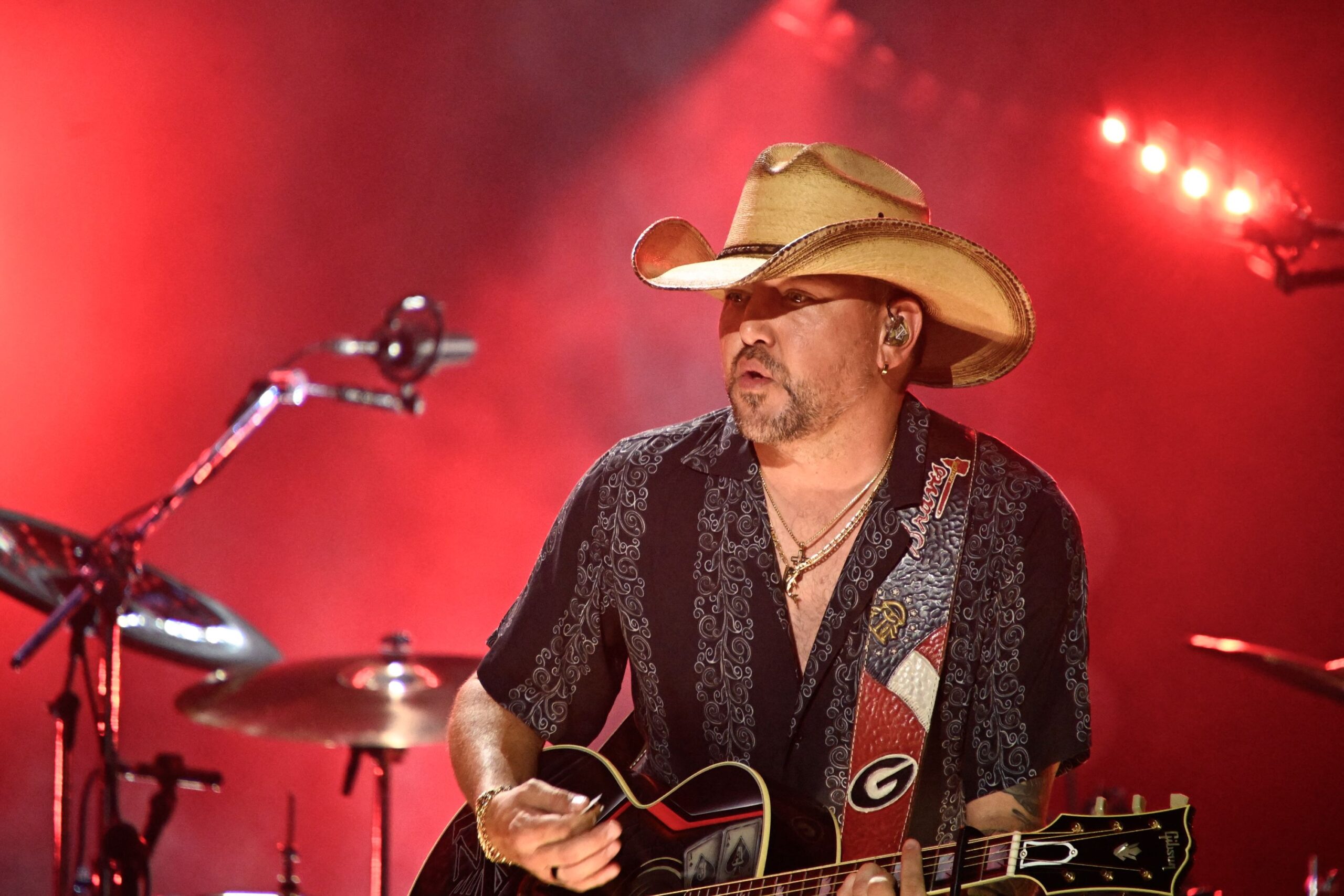 Jason Aldean faces fresh backlash over Trump rally appearance: 'End of ...