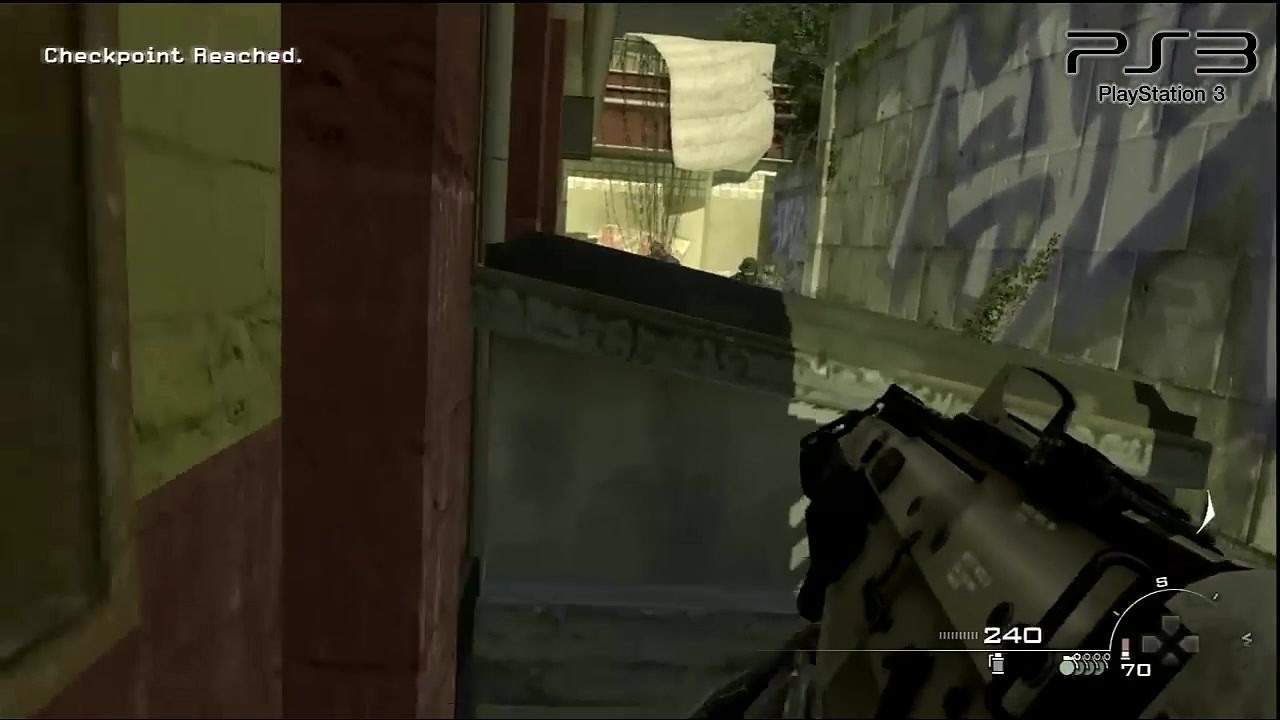 Xbox 360 vs PS3 multi-platform game performance