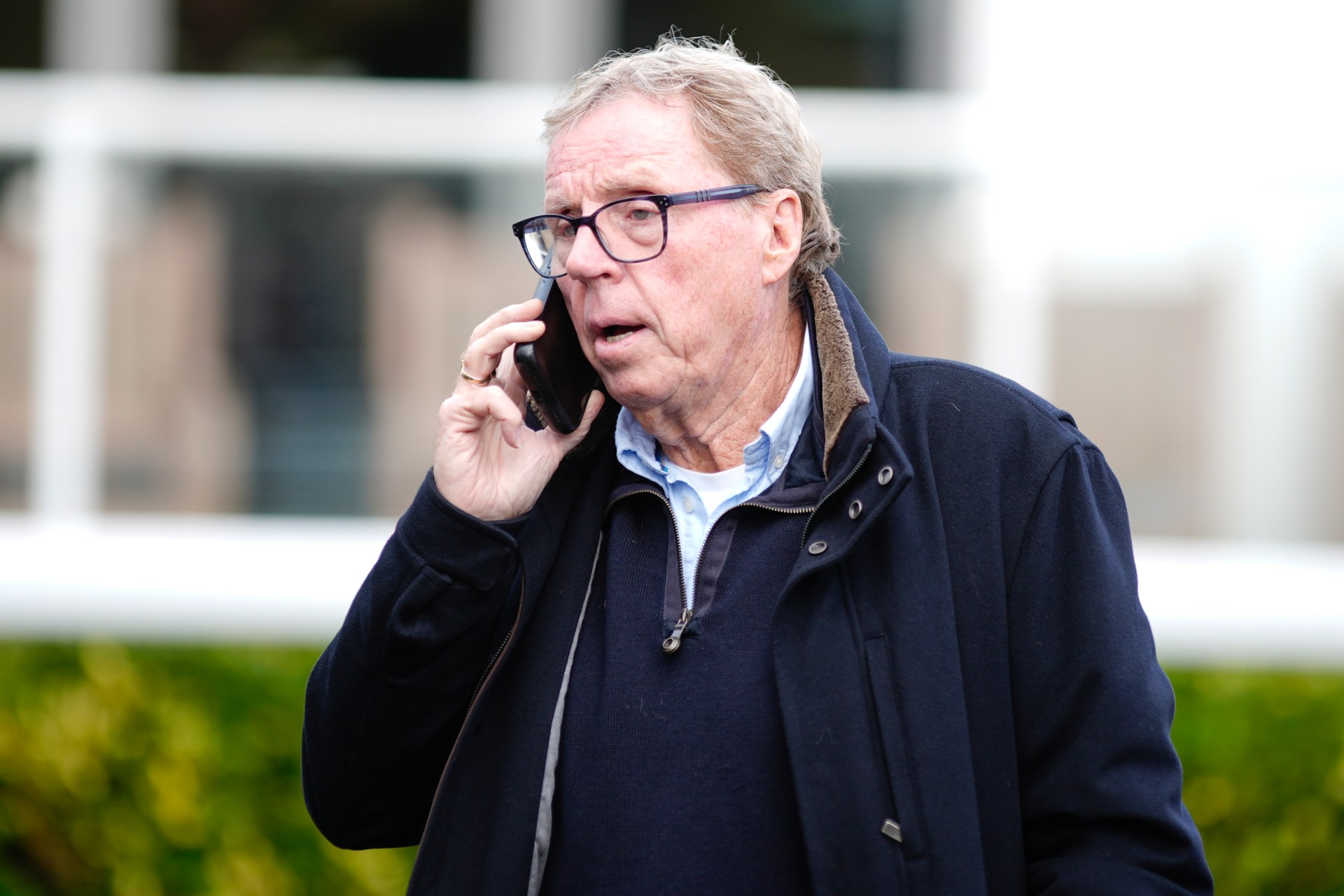 Harry Redknapp names Arsenal and Chelsea legends he nearly signed for ...