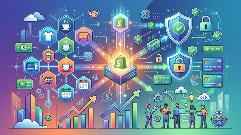 Shopify expands developer platform for seamless shopping apps and security