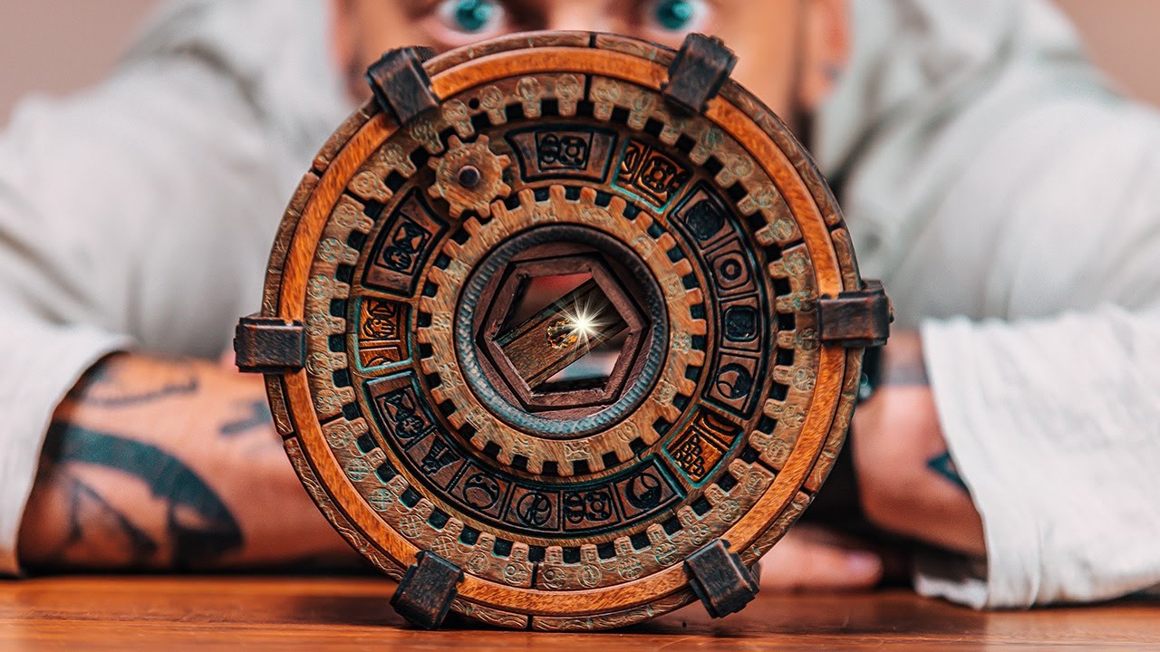 Solving the ancient Mayan sundial puzzle!
