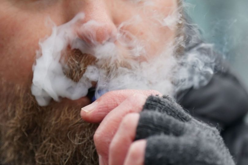 New nicotine and vape rules from Thursday with ban under Andy Burnham