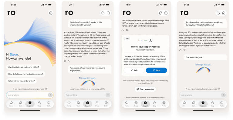 Ro's CEO showed us its new AI agent — and its bigger plan to own more ...