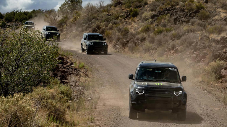 Rip and Dip Ranch is totally the off-road summer camp of your grown-up ...