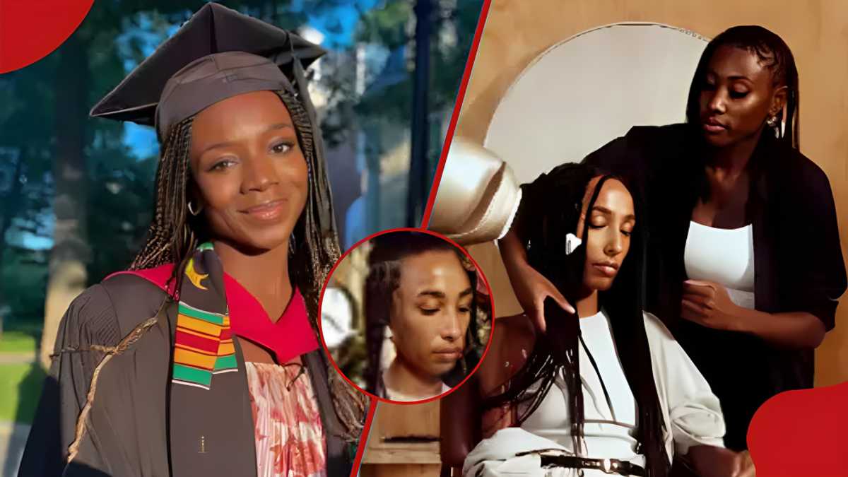 HaloBraid: Nigerian-American engineer creates robot that braids hair 5 ...